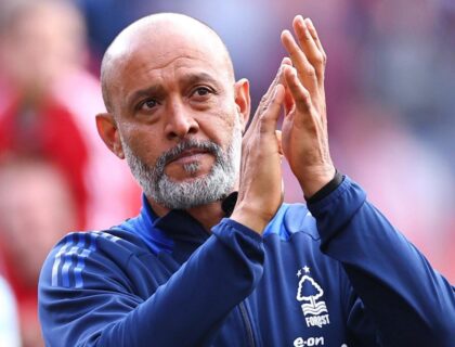 Nottingham Forest Sack Nuno Espirito Santo After Three Games