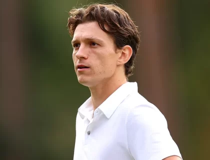 Tom Holland Hospitalized After Stunt Mishap on Set