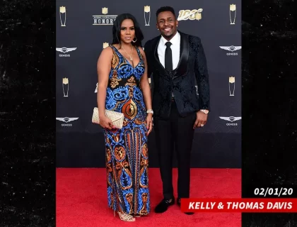 Estranged Wife of Ex-NFL Star Thomas Davis Arrested for Alleged Assault in Charlotte