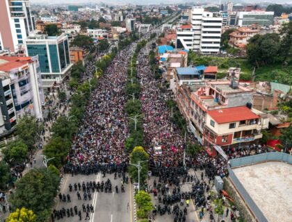 Nepal Lifts Social Media Ban After Deadly Protests Leave 19 Dead