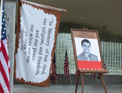 World Leaders Condemn Assassination Of Trump Ally Charlie Kirk