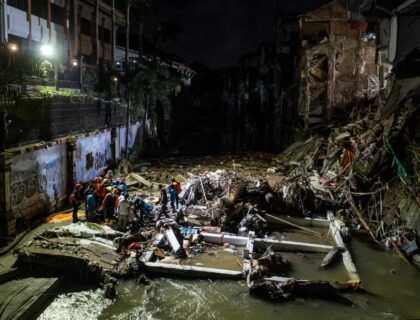 Indonesia Flooding Death Toll Rises To 23, Bali Among Worst-Hit