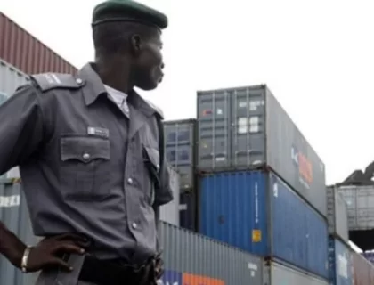 Apapa Customs Sets New Record With N20.1 Billion Daily Revenue