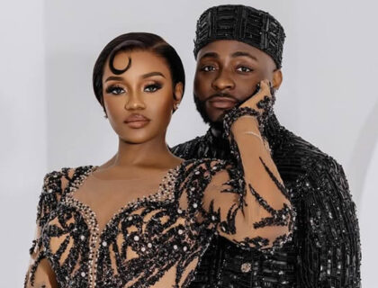 Davido Gifts Wife Chioma Brand-New 2025 Mercedes-Benz G-Wagon