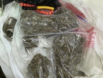 Kuje Prison Visitor Arrested With Suspected Psychoactive Substances