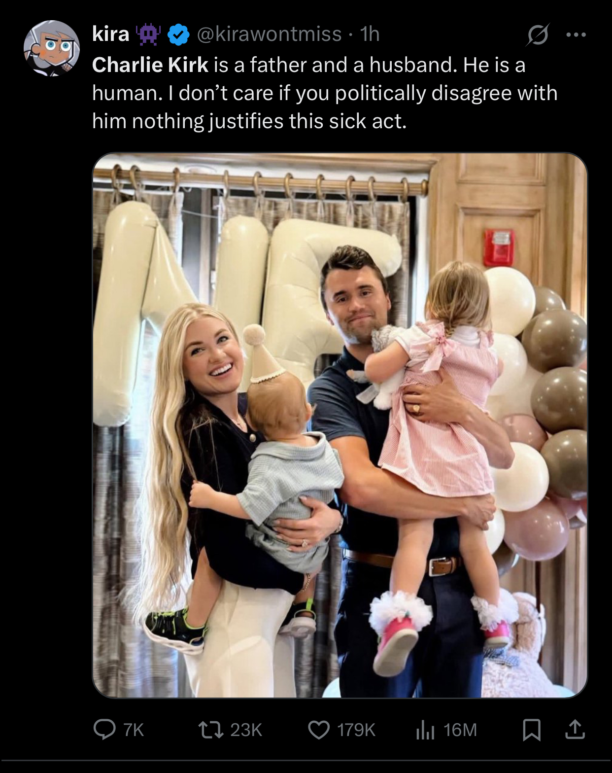 Charlie Kirk Shot During Turning Point USA Event at Utah Valley University