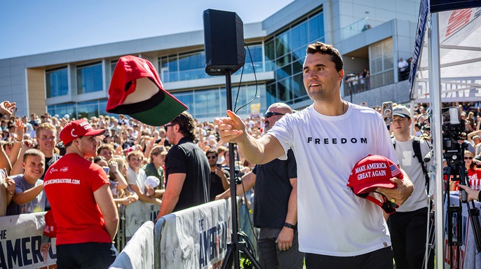 Charlie Kirk Dead at 31 After Campus Shooting at Utah Valley University