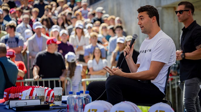 Charlie Kirk Dead at 31 After Campus Shooting at Utah Valley University