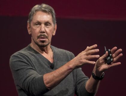 Larry Ellison Overtakes Elon Musk As World’s Richest Person
