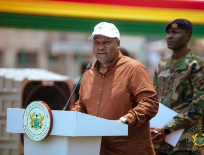 Ghana Accepts Deportees From US, Including Nigerians