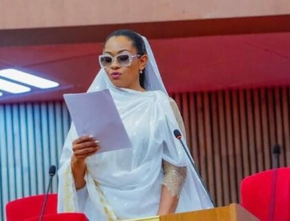 Abuja Court Adjourns Senator Akpoti-Uduaghan’s Cybercrime Trial to October 20