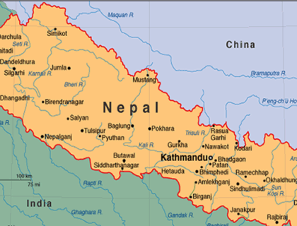 Young Nepalis Protest Social Media Ban, Decry Corruption in Kathmandu