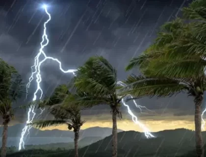 NiMet Forecasts Nationwide Rain, Thunderstorms From September 22–24