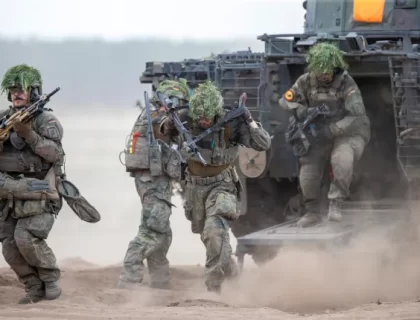 Germany Warns Up to 1,000 Soldiers Could Be Wounded Daily in NATO-Russia War