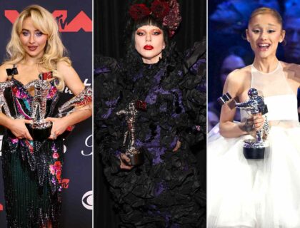 MTV VMAs 2025: See The Complete Winners List