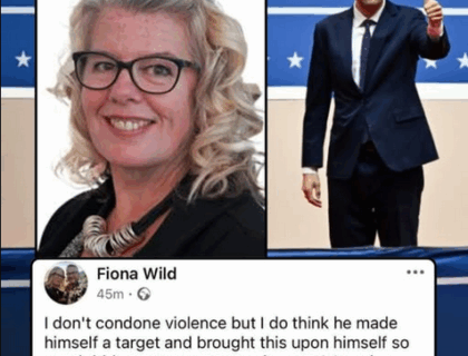 UK Councillor Resigns After Saying Charlie Kirk “Brought Assassination on Himself”