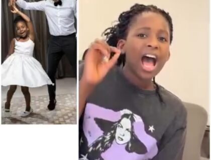 Bovi’s Daughter Leaves Fans In Stitches With Savage Banter About Chores