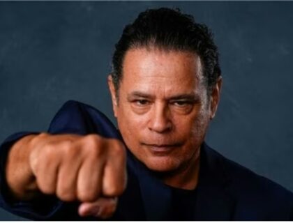 Actor Raymond Cruz Arrested After Spraying Water on Group of Women