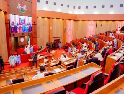Senate Insists Akpoti-Uduaghan Suspension Still Valid Pending Court Ruling