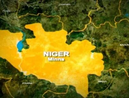Niger Police Arrest Two Over Murder Of 10-Year-Old