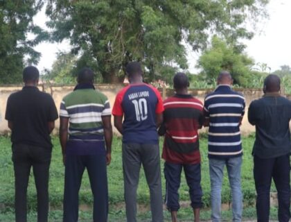 Niger Police Arrest 14 in Kainji Power Plant Theft, Staged Kidnap Cases