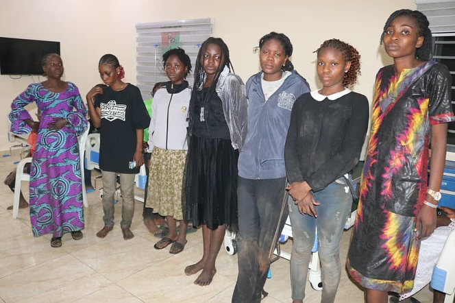 Troops Rescue 17 Kidnap Victims In Kogi State