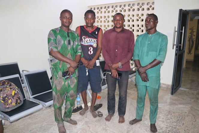 Troops Rescue 17 Kidnap Victims In Kogi State