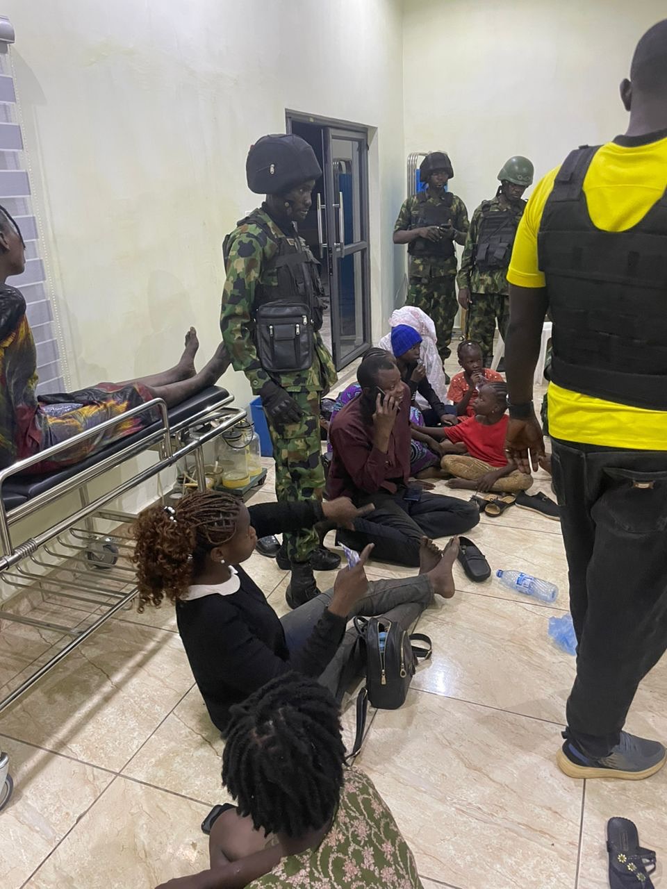 Troops Rescue 17 Kidnap Victims In Kogi State