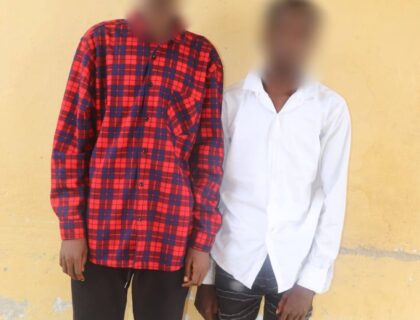 Niger Police Arrest Two Over Fake Kidnapping, Link Case To Fraud Scheme