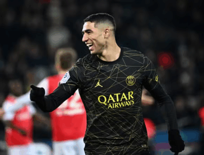 PSG’s Achraf Hakimi Breaks Silence On R@pe Allegation, Says He Is “At Peace” And Confident Of Acquittal