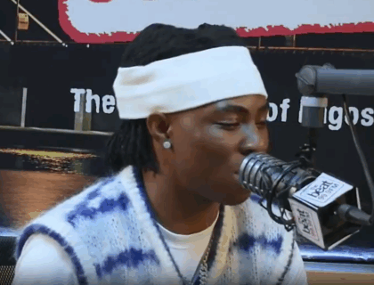 Singer Fola Reveals He Was Arrested On His First Day In Lagos