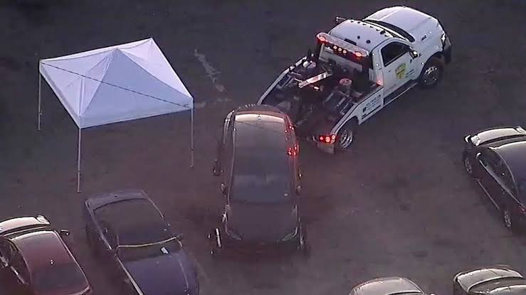 Body Found in Tesla Registered to Singer D4vd in Los Angeles