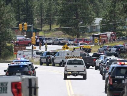 Student Shoots Two Classmates, Kills Himself at Colorado High School