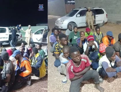 Libyan Authorities Begin Repatriation Process for 18 Nigerians