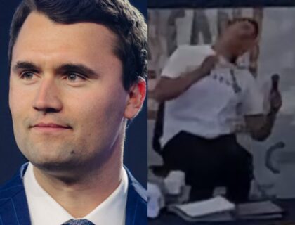 Charlie Kirk Shot During Turning Point USA Event at Utah Valley University