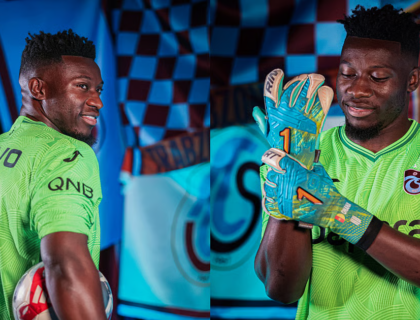 André Onana Officially Joins Trabzonspor on Season-Long Loan