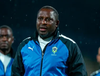 Gabon Coach Thierry Mouyouma Says Team Ready to Face Nigeria in World Cup Play-Offs