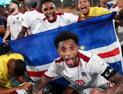 Cape Verde Qualifies for First-Ever FIFA World Cup After Historic Win Over Eswatini