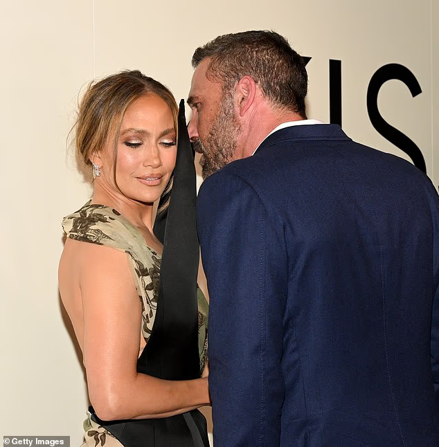 Jennifer Lopez And Ben Affleck Spark Reunion Rumors At ‘Kiss Of The Spider Woman’ Premiere