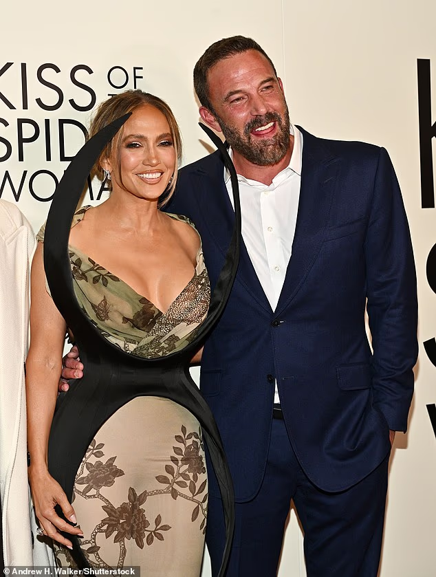 Jennifer Lopez And Ben Affleck Spark Reunion Rumors At ‘Kiss Of The Spider Woman’ Premiere