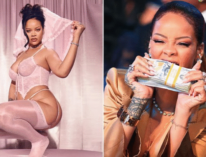 Rihanna Loses $36 Million After Collapse of Luxury Fashion Venture With LVMH