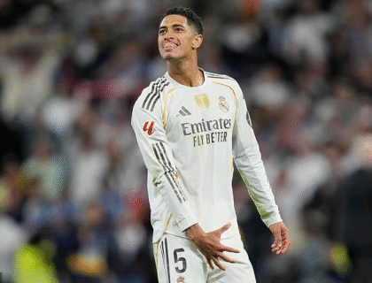 LaLiga May Investigate Bellingham Over Provocative Celebration