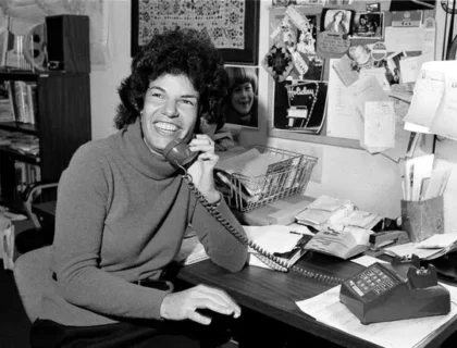 Susan Stamberg, NPR Trailblazer and Broadcasting Pioneer, Dies at 87