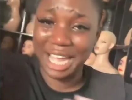 Hairpreneur Cries Foul After Thieves Steal Entire Stock Of Luxury Wigs Worth Millions