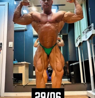 Brazilian Bodybuilding Star Kadu Santos Dies Suddenly Weeks After On-Stage Proposal