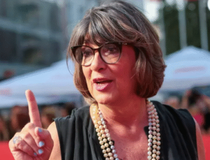 Christiane Amanpour Reveals Return Of Ovarian Cancer, Urges Women To ‘Listen To Their Bodies’