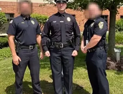 Chicago Suburban Police Officer Detained by ICE for Allegedly Overstaying Visa by 10 Years