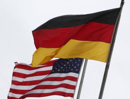 Germany to Cover Salaries of 11,000 U.S. Base Workers Amid Shutdown