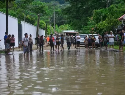 Tropical Storms Priscilla and Raymond Cause Deadly Floods and Landslides in Mexico
