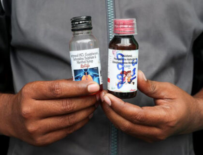 WHO Issues Global Alert Over Contaminated Cough Syrups Found in India